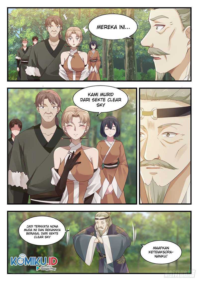 Halaman 11 dari Martial Peak Chapter 1098