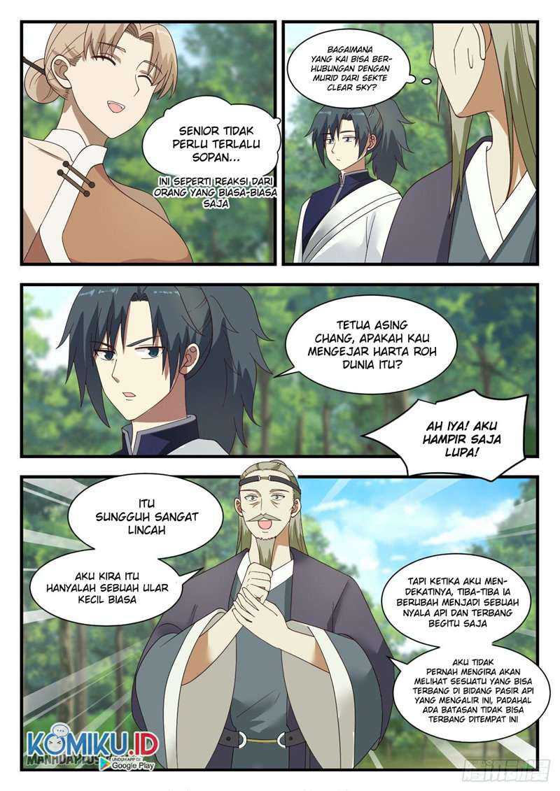 Halaman 12 dari Martial Peak Chapter 1098