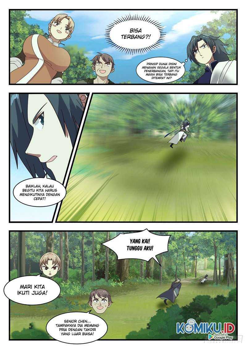 Halaman 13 dari Martial Peak Chapter 1098