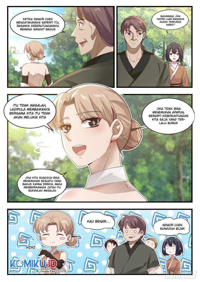 Halaman 2 dari Martial Peak Chapter 1098
