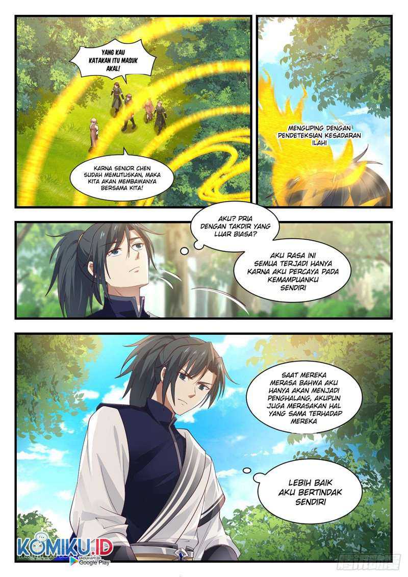 Halaman 3 dari Martial Peak Chapter 1098