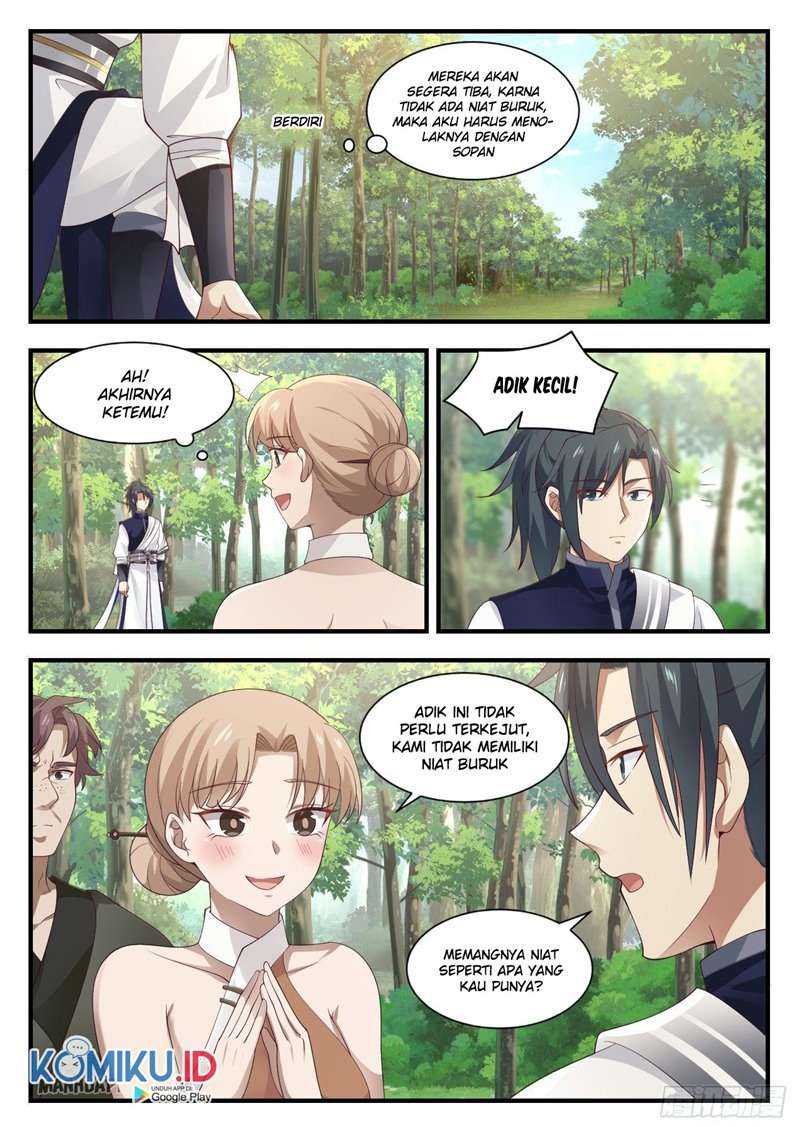 Halaman 4 dari Martial Peak Chapter 1098