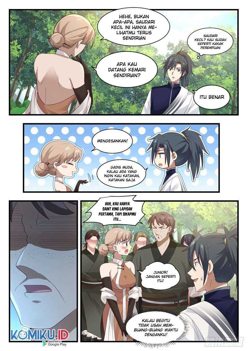 Halaman 5 dari Martial Peak Chapter 1098