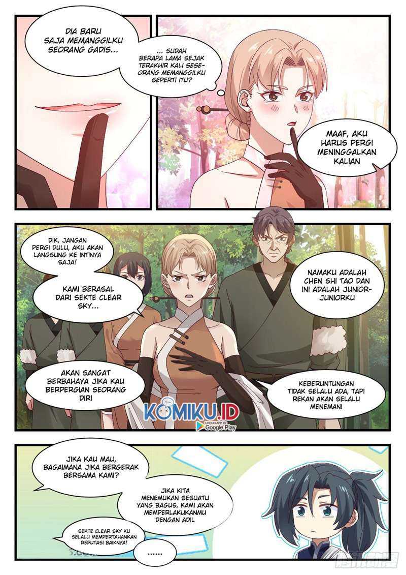Halaman 6 dari Martial Peak Chapter 1098