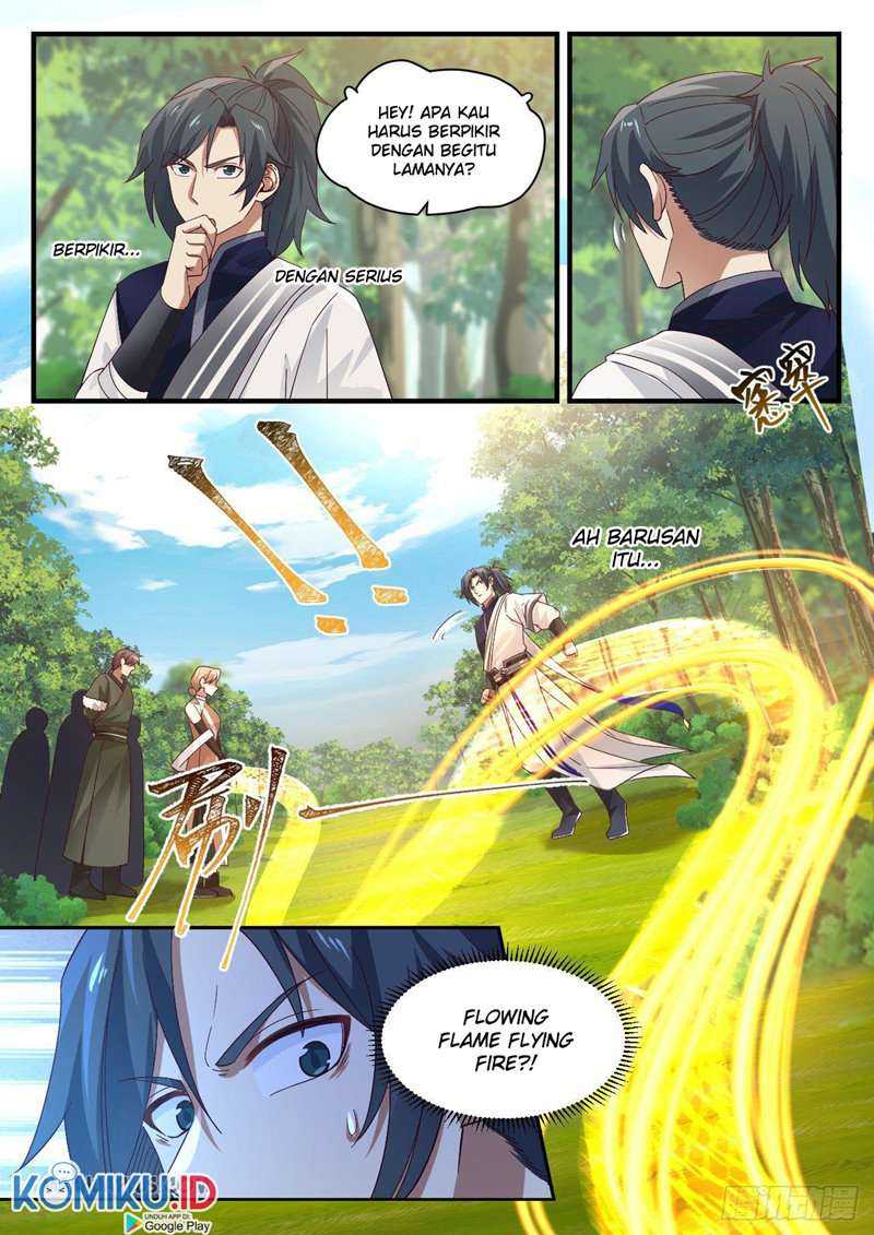 Halaman 7 dari Martial Peak Chapter 1098