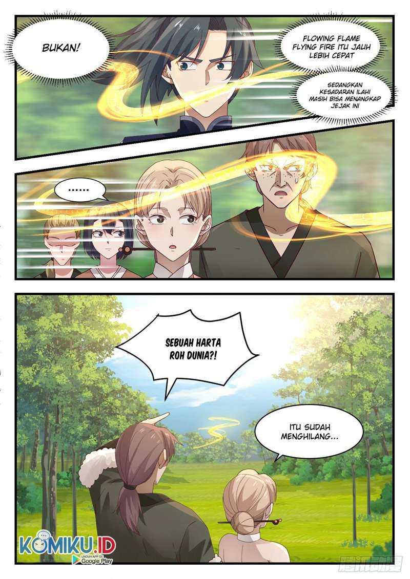 Halaman 8 dari Martial Peak Chapter 1098