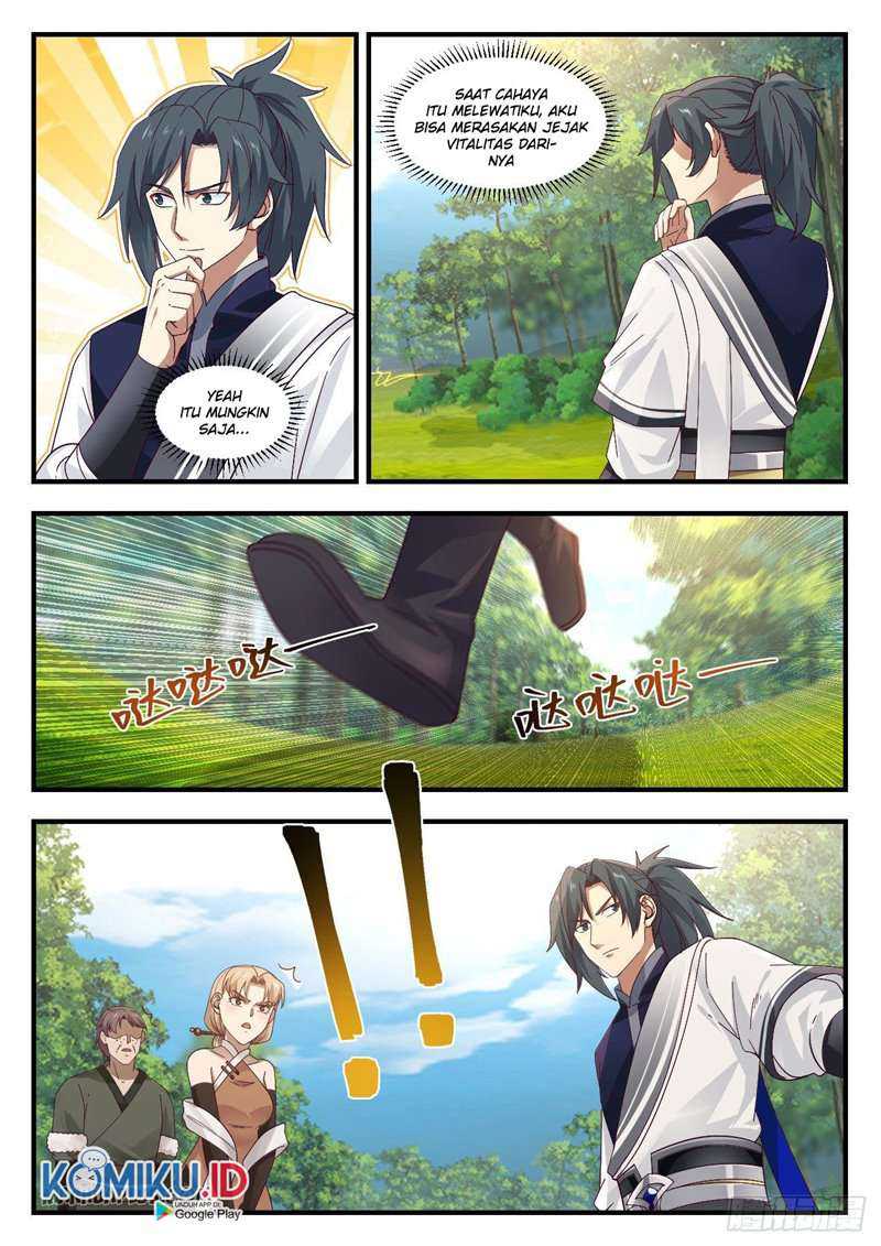 Halaman 9 dari Martial Peak Chapter 1098