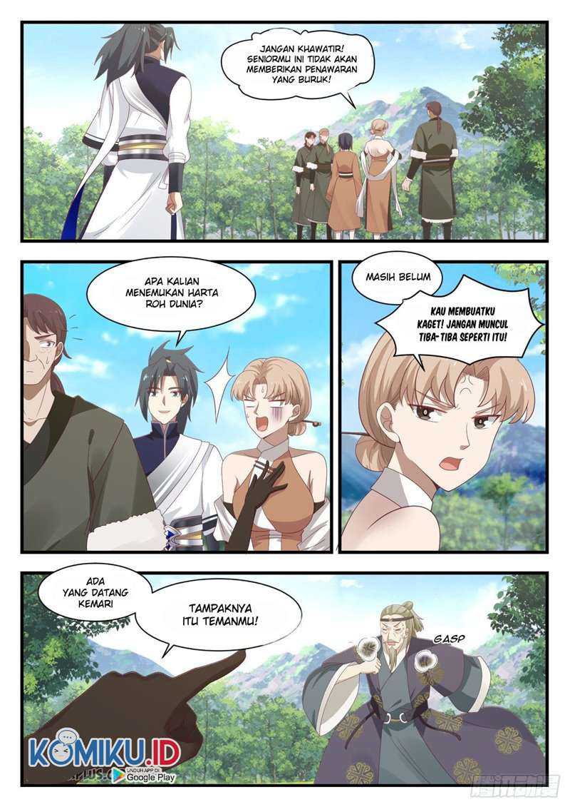 Halaman 10 dari Martial Peak Chapter 1099
