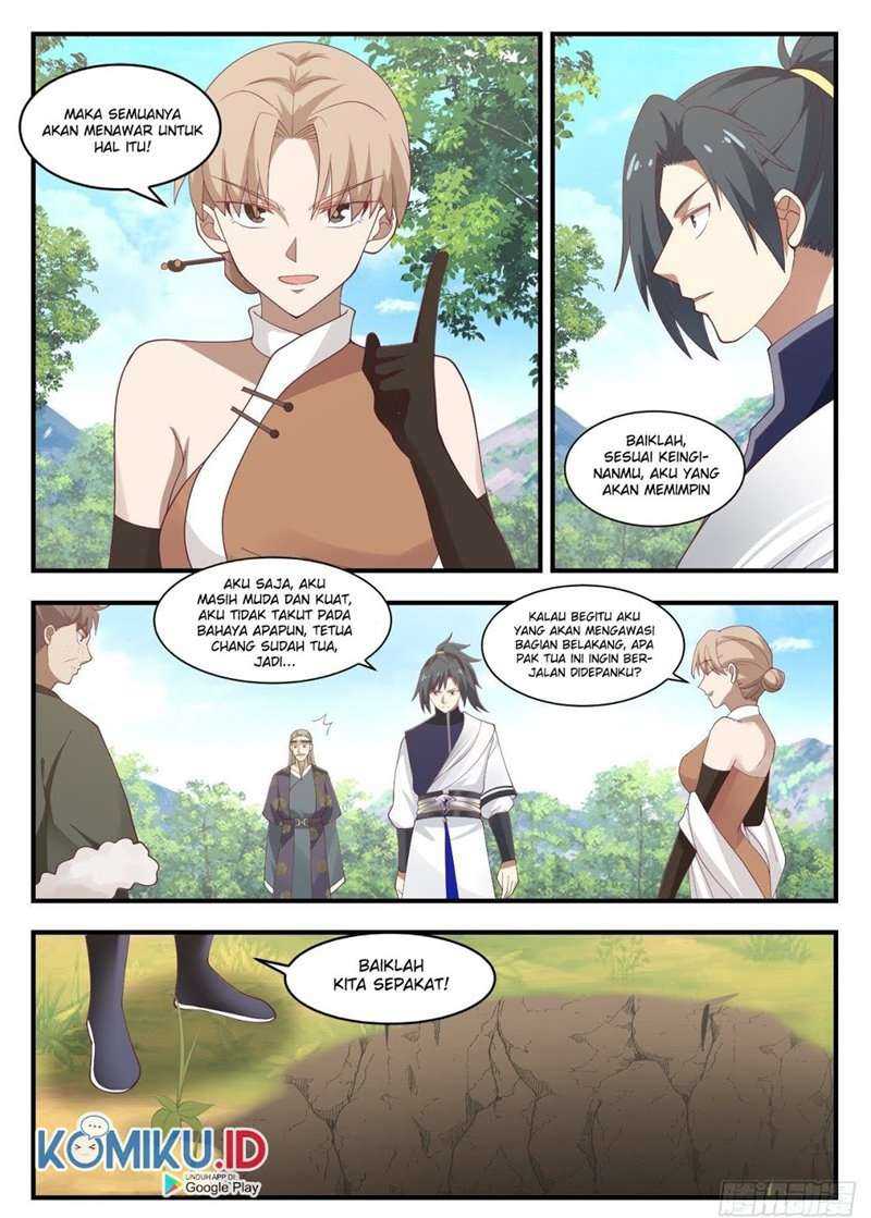 Halaman 13 dari Martial Peak Chapter 1099