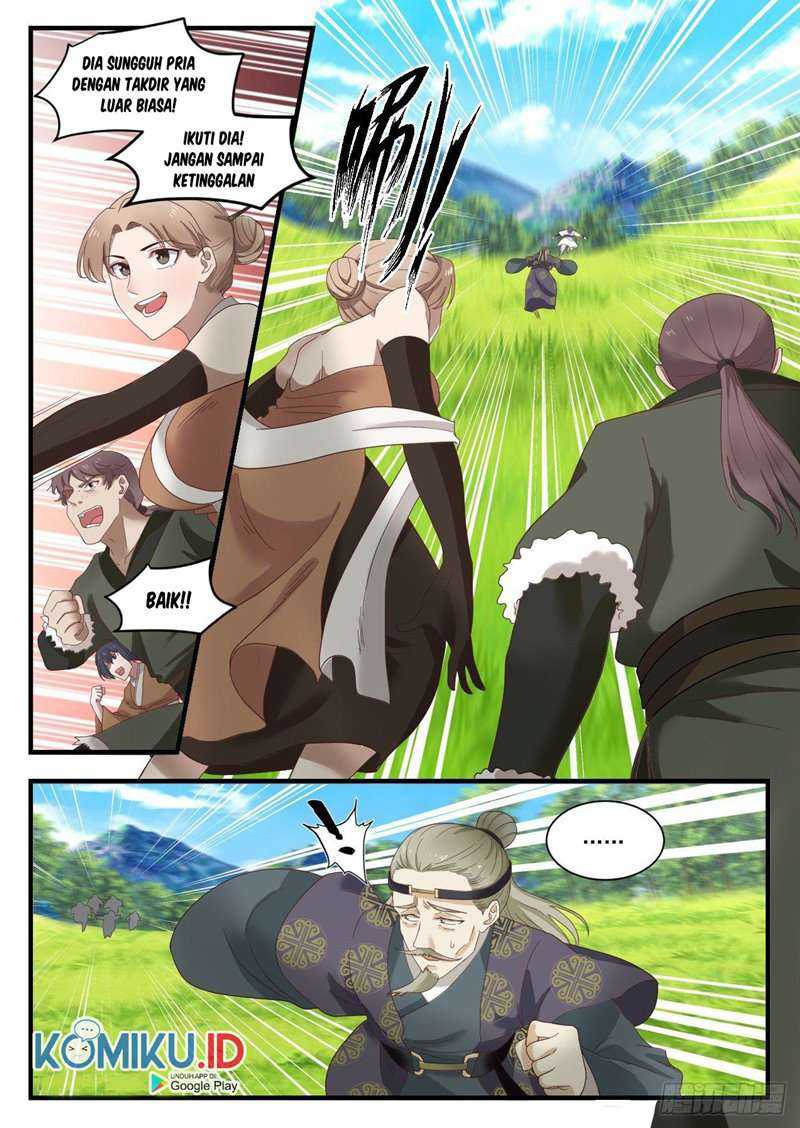 Halaman 2 dari Martial Peak Chapter 1099
