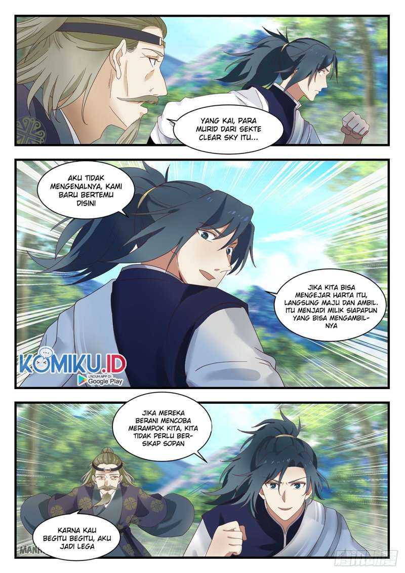 Halaman 3 dari Martial Peak Chapter 1099