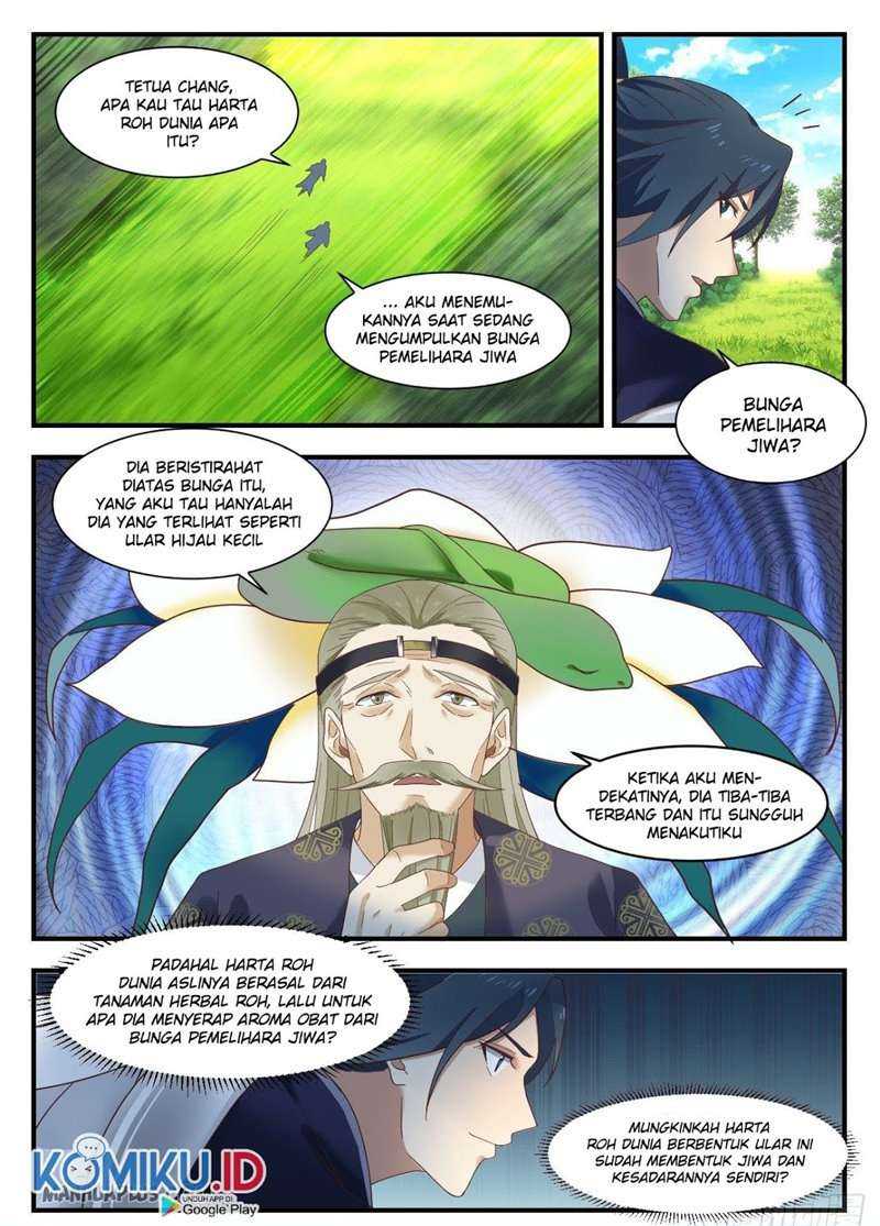 Halaman 4 dari Martial Peak Chapter 1099