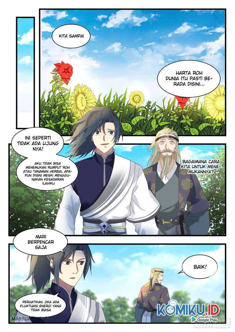 Halaman 5 dari Martial Peak Chapter 1099