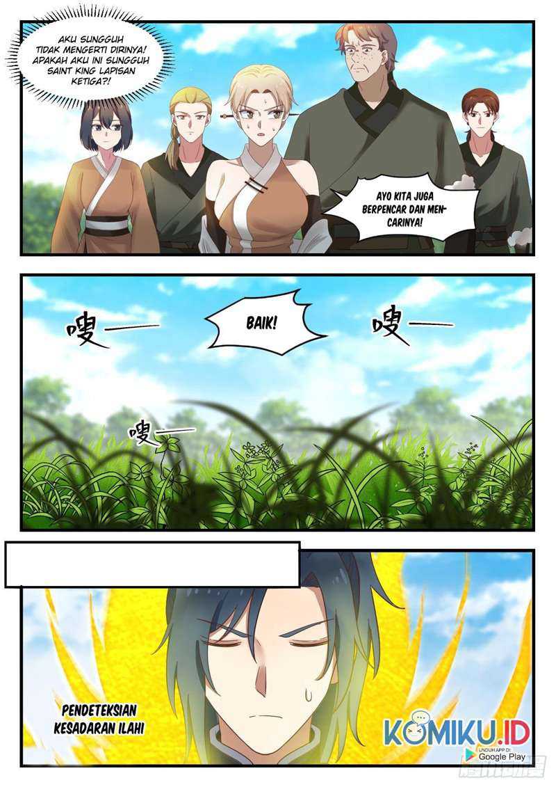 Halaman 7 dari Martial Peak Chapter 1099
