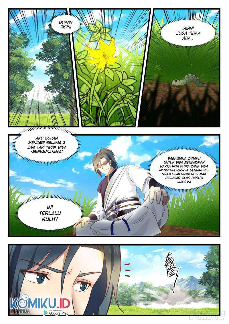 Halaman 8 dari Martial Peak Chapter 1099