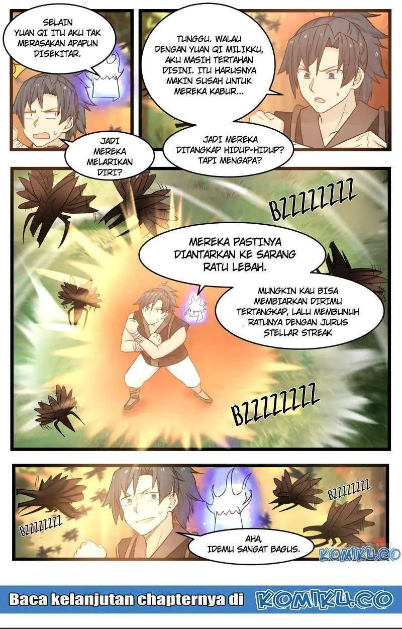 Halaman 13 dari Martial Peak Chapter 110