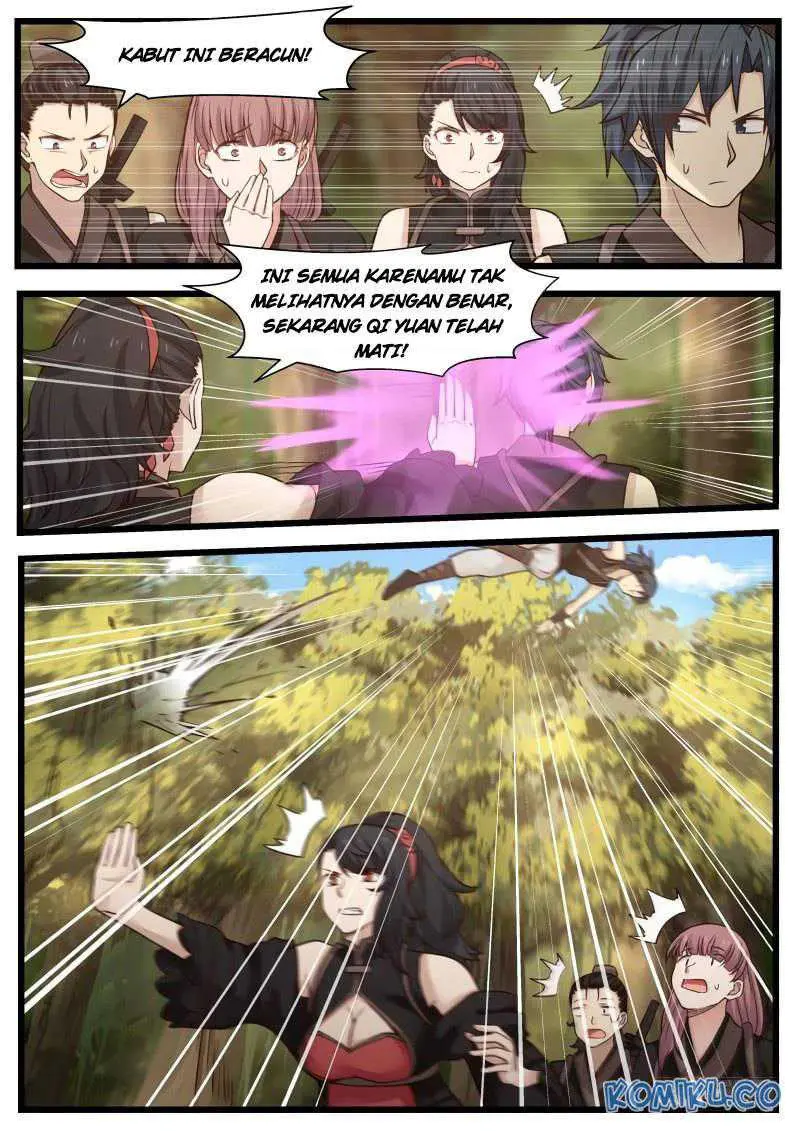 Halaman 2 dari Martial Peak Chapter 110