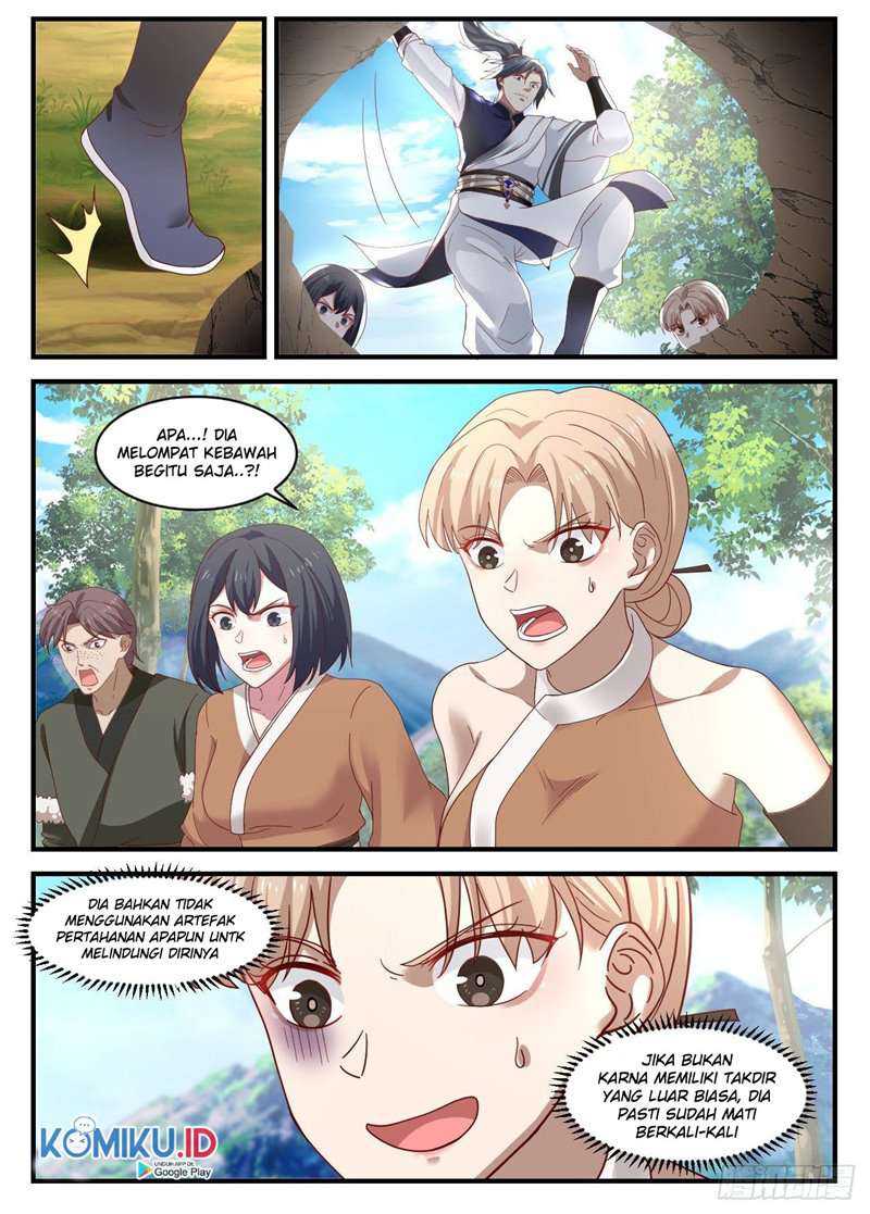 Halaman 2 dari Martial Peak Chapter 1100