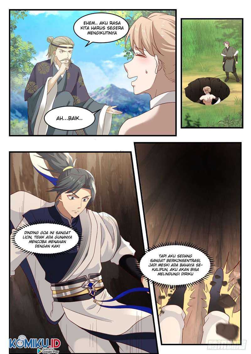 Halaman 3 dari Martial Peak Chapter 1100