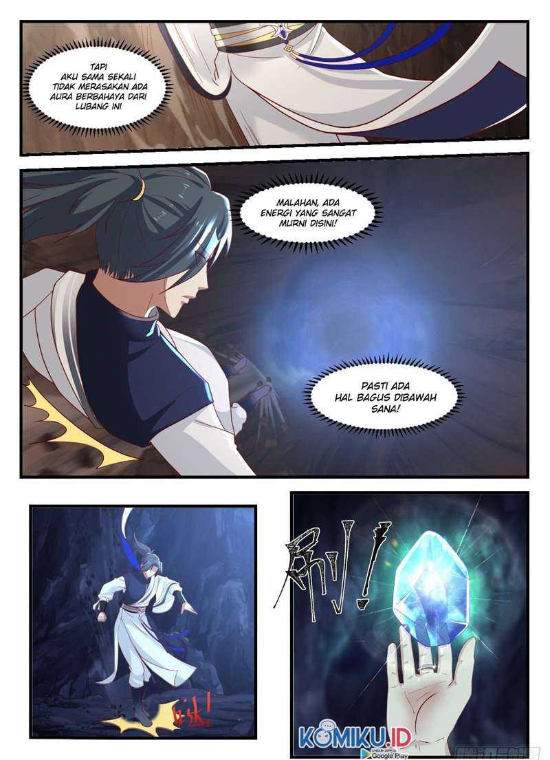 Halaman 4 dari Martial Peak Chapter 1100