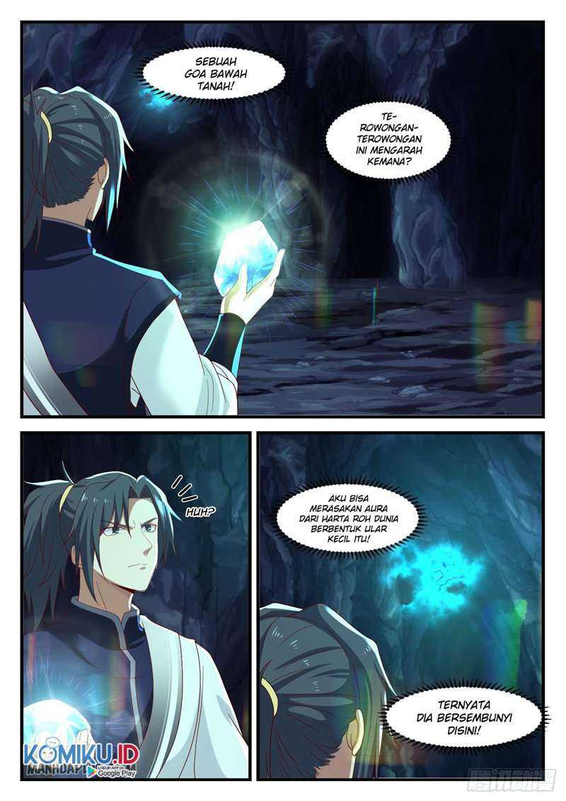 Halaman 5 dari Martial Peak Chapter 1100