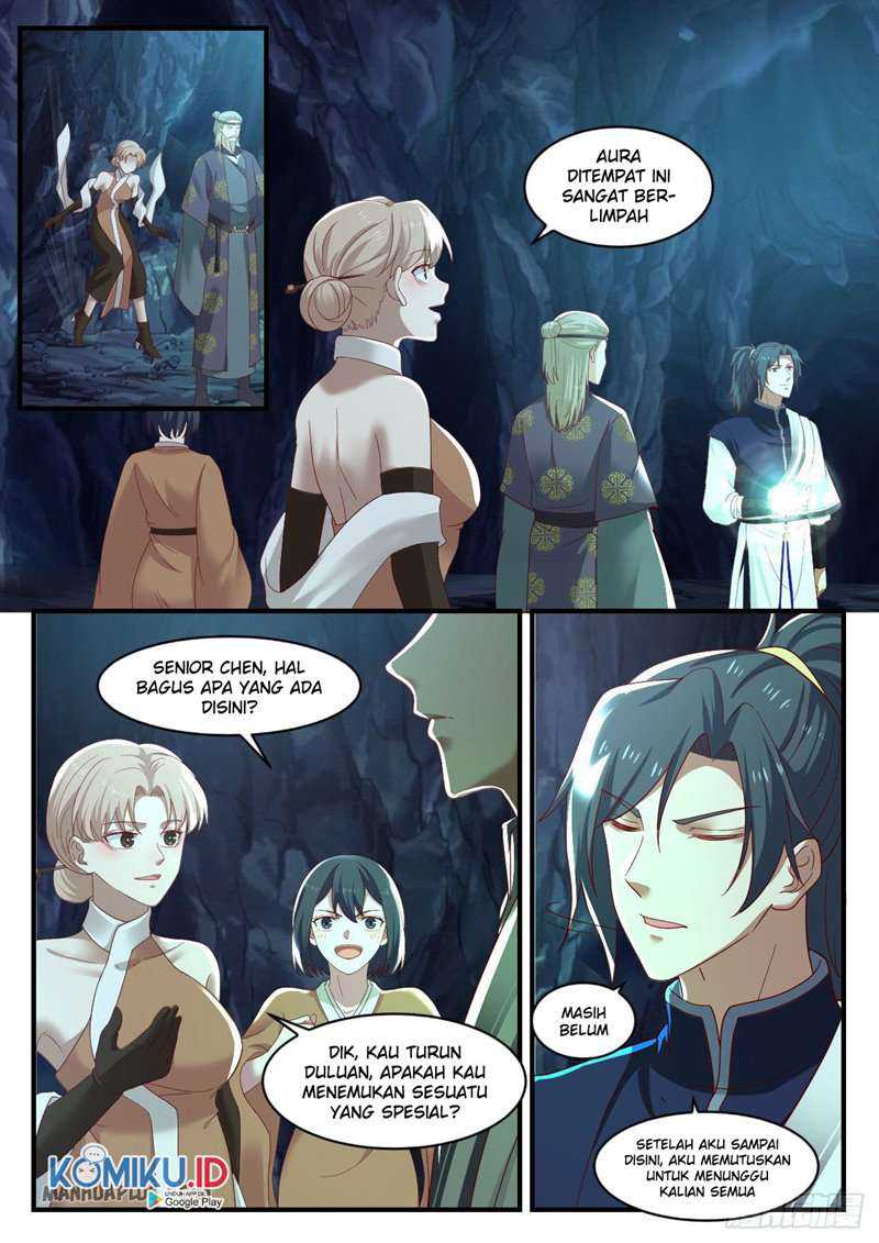 Halaman 6 dari Martial Peak Chapter 1100