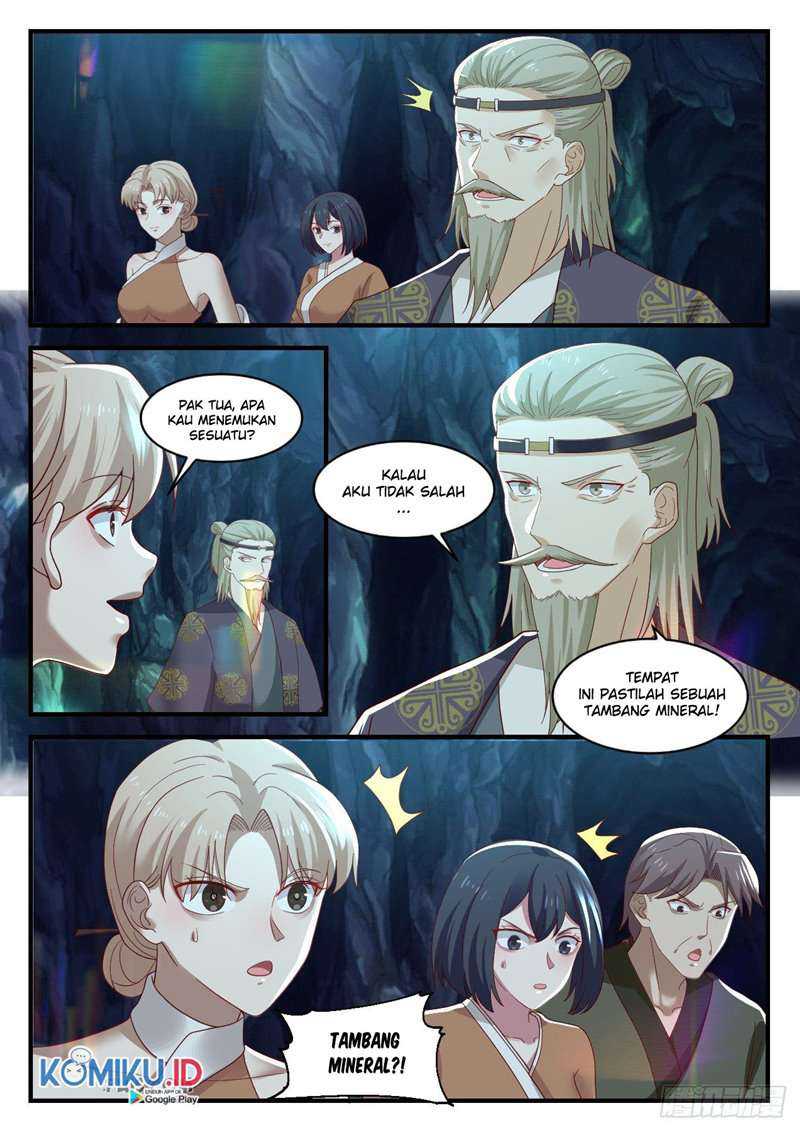 Halaman 7 dari Martial Peak Chapter 1100