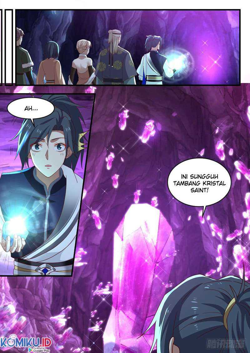 Halaman 9 dari Martial Peak Chapter 1100