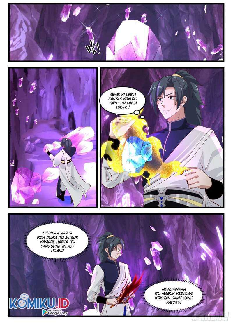 Halaman 2 dari Martial Peak Chapter 1101