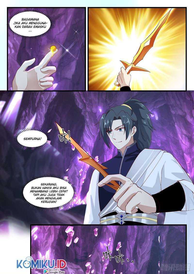Halaman 4 dari Martial Peak Chapter 1101