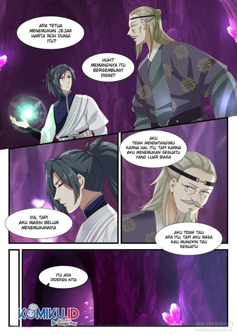 Halaman 6 dari Martial Peak Chapter 1101