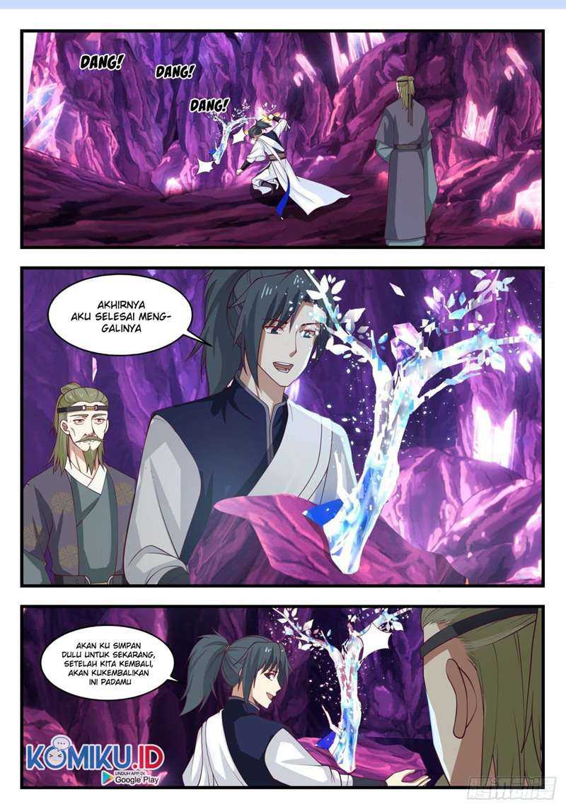 Halaman 2 dari Martial Peak Chapter 1102