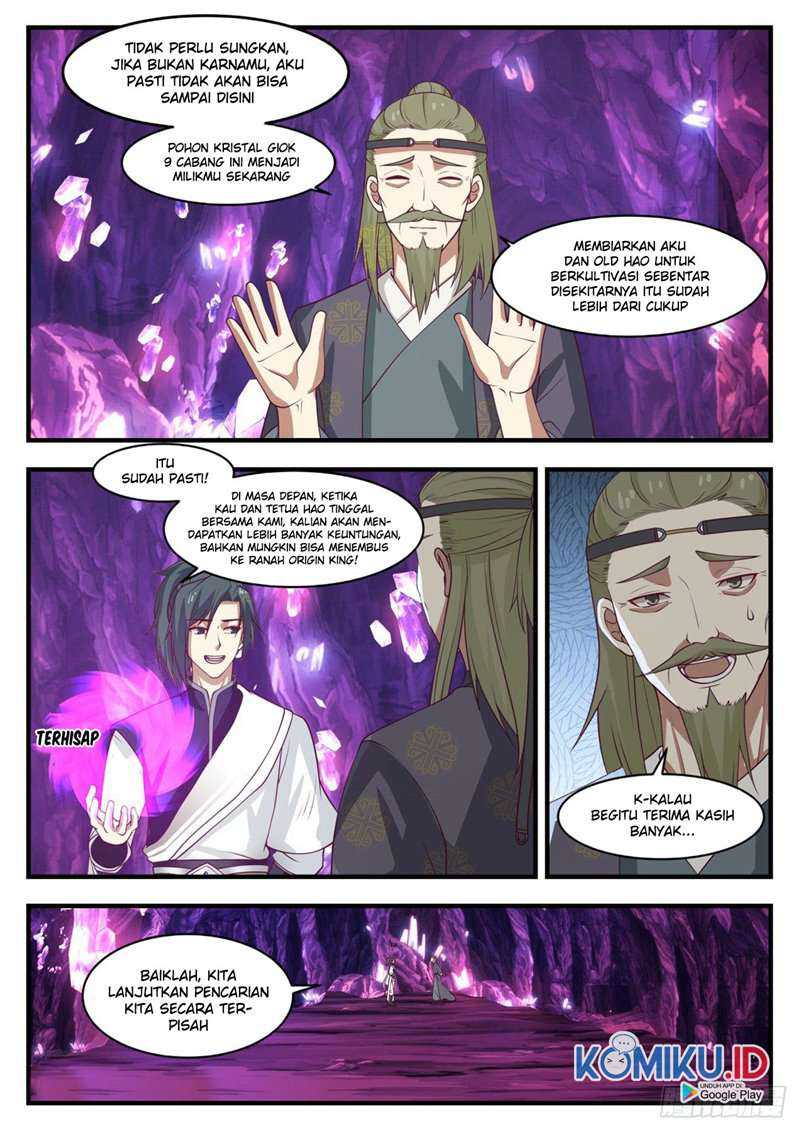 Halaman 3 dari Martial Peak Chapter 1102