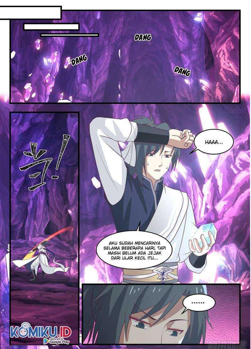 Halaman 4 dari Martial Peak Chapter 1102