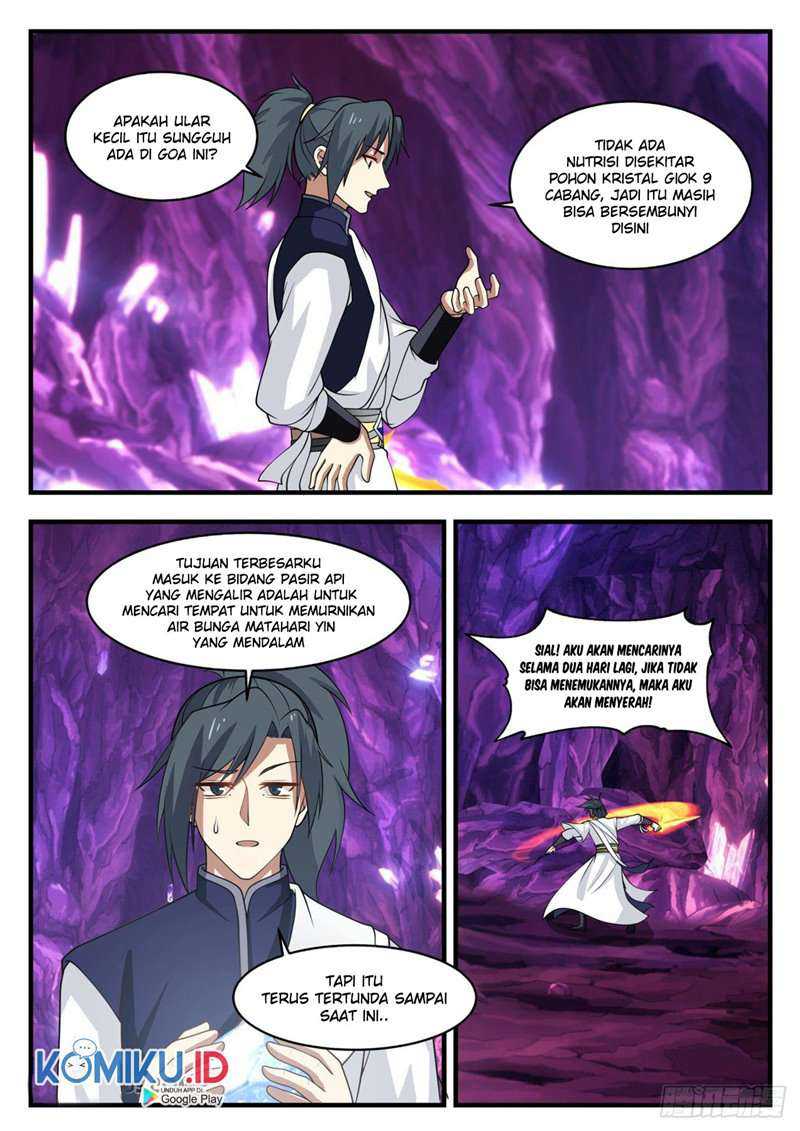 Halaman 5 dari Martial Peak Chapter 1102