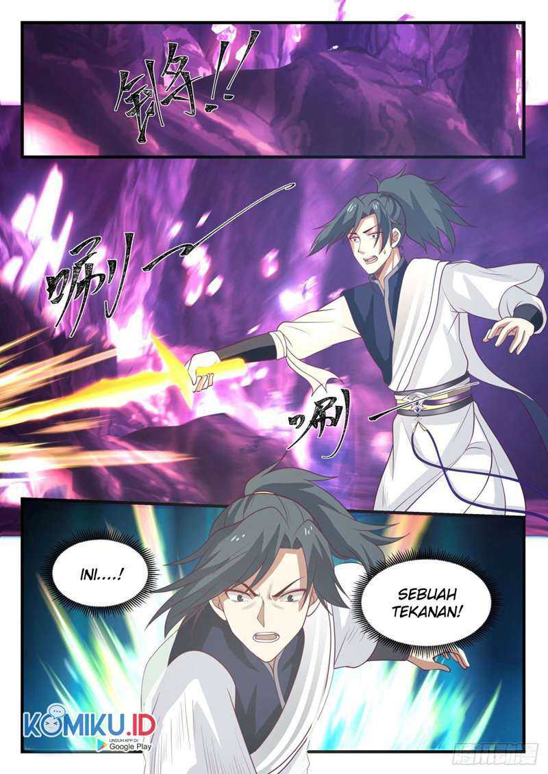 Halaman 6 dari Martial Peak Chapter 1102