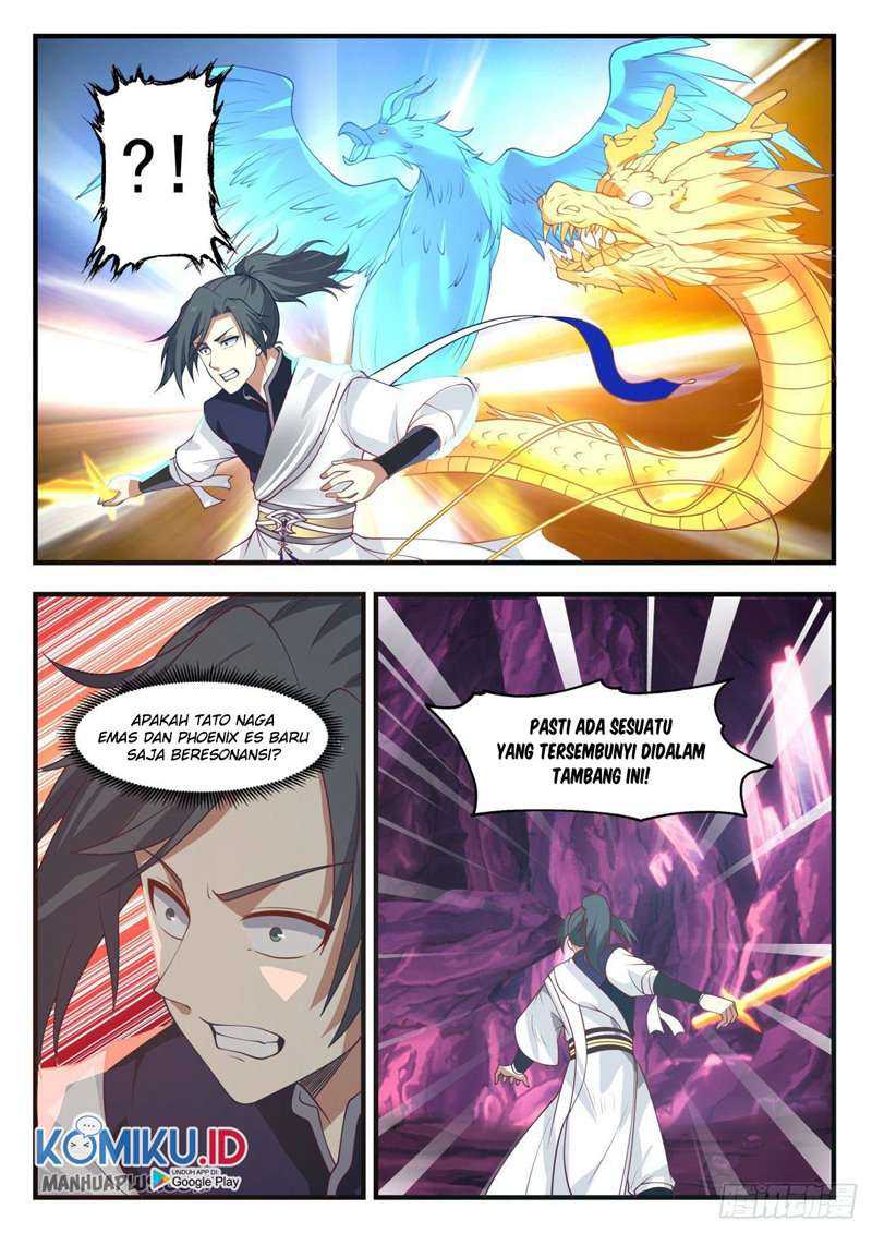 Halaman 7 dari Martial Peak Chapter 1102