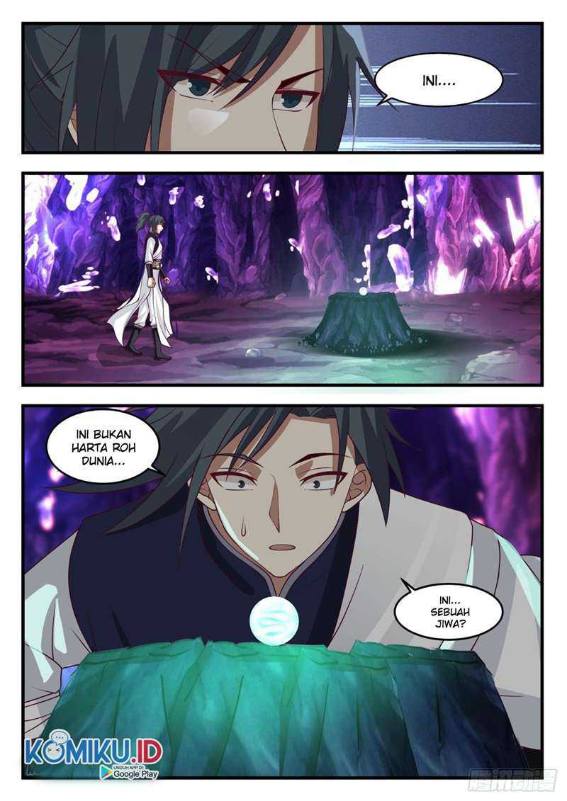 Halaman 9 dari Martial Peak Chapter 1102