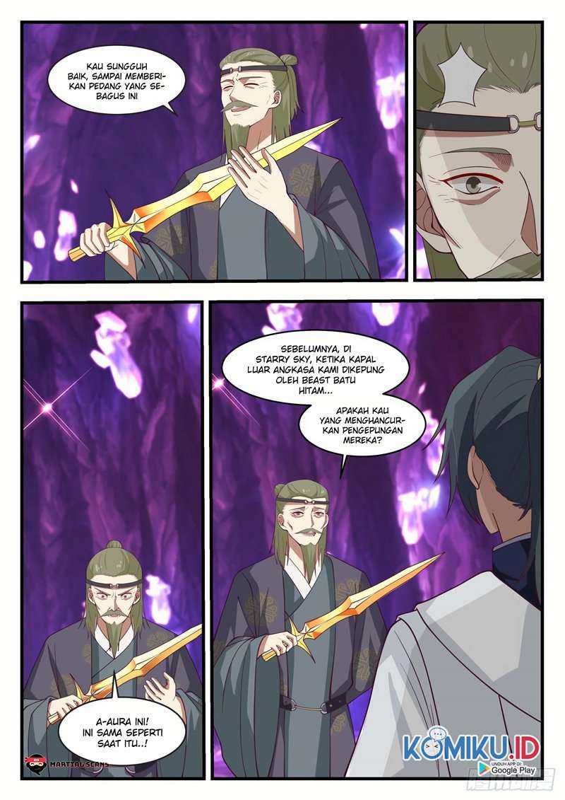 Halaman 10 dari Martial Peak Chapter 1103
