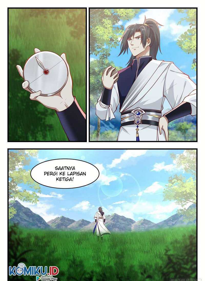 Halaman 13 dari Martial Peak Chapter 1103