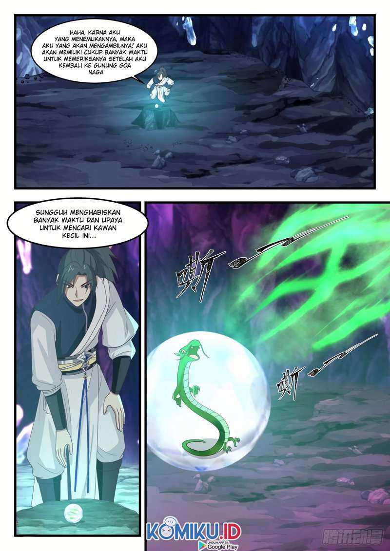 Halaman 2 dari Martial Peak Chapter 1103