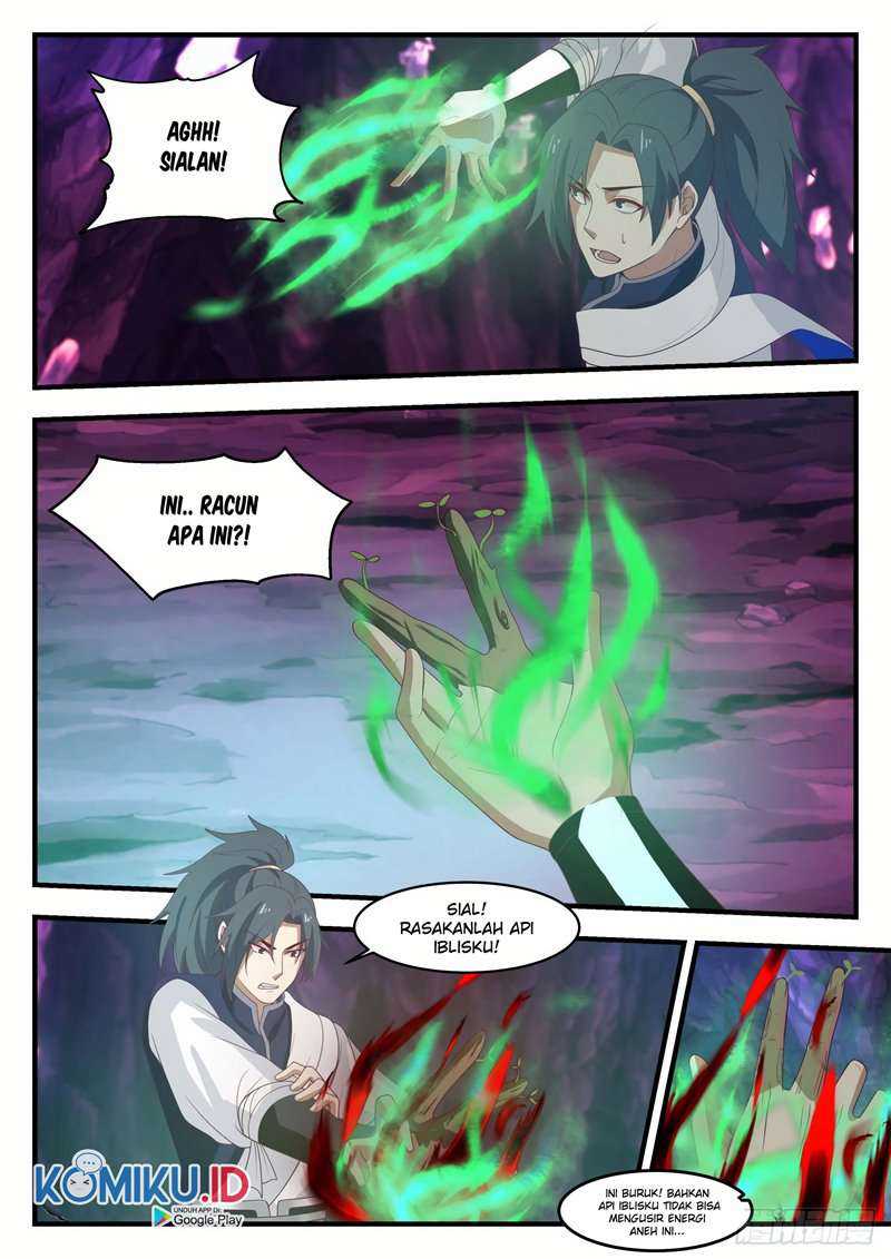 Halaman 3 dari Martial Peak Chapter 1103