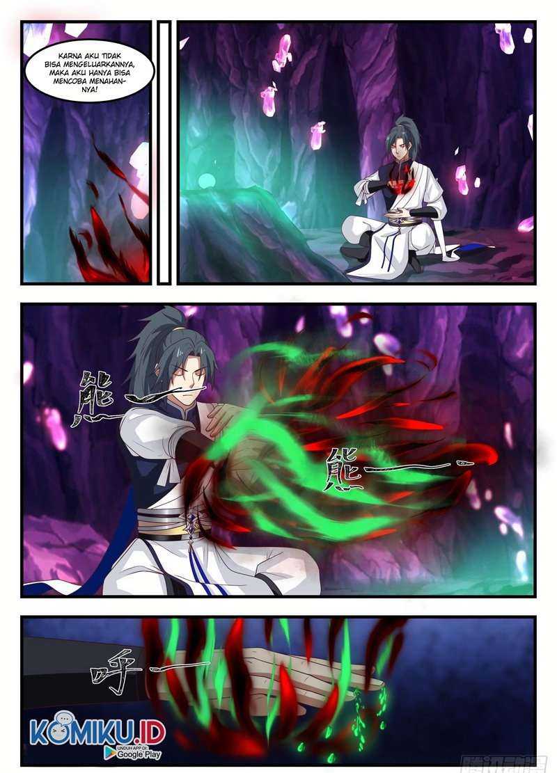 Halaman 4 dari Martial Peak Chapter 1103