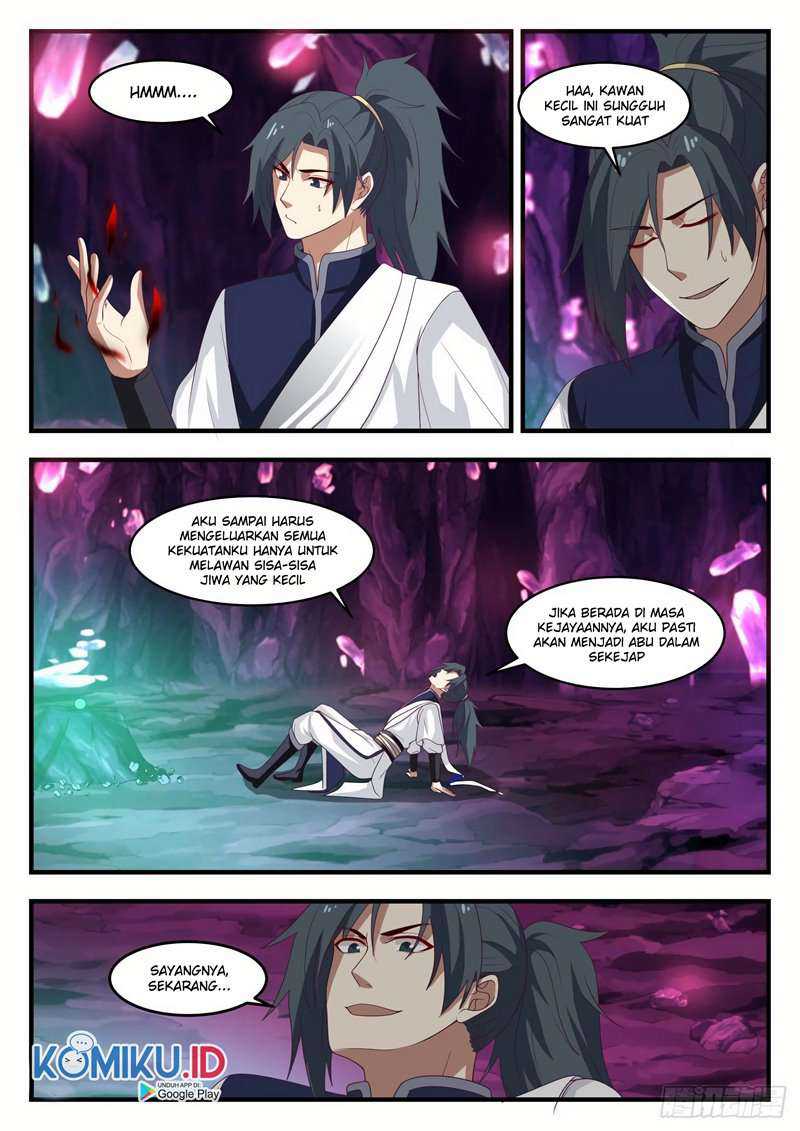 Halaman 5 dari Martial Peak Chapter 1103
