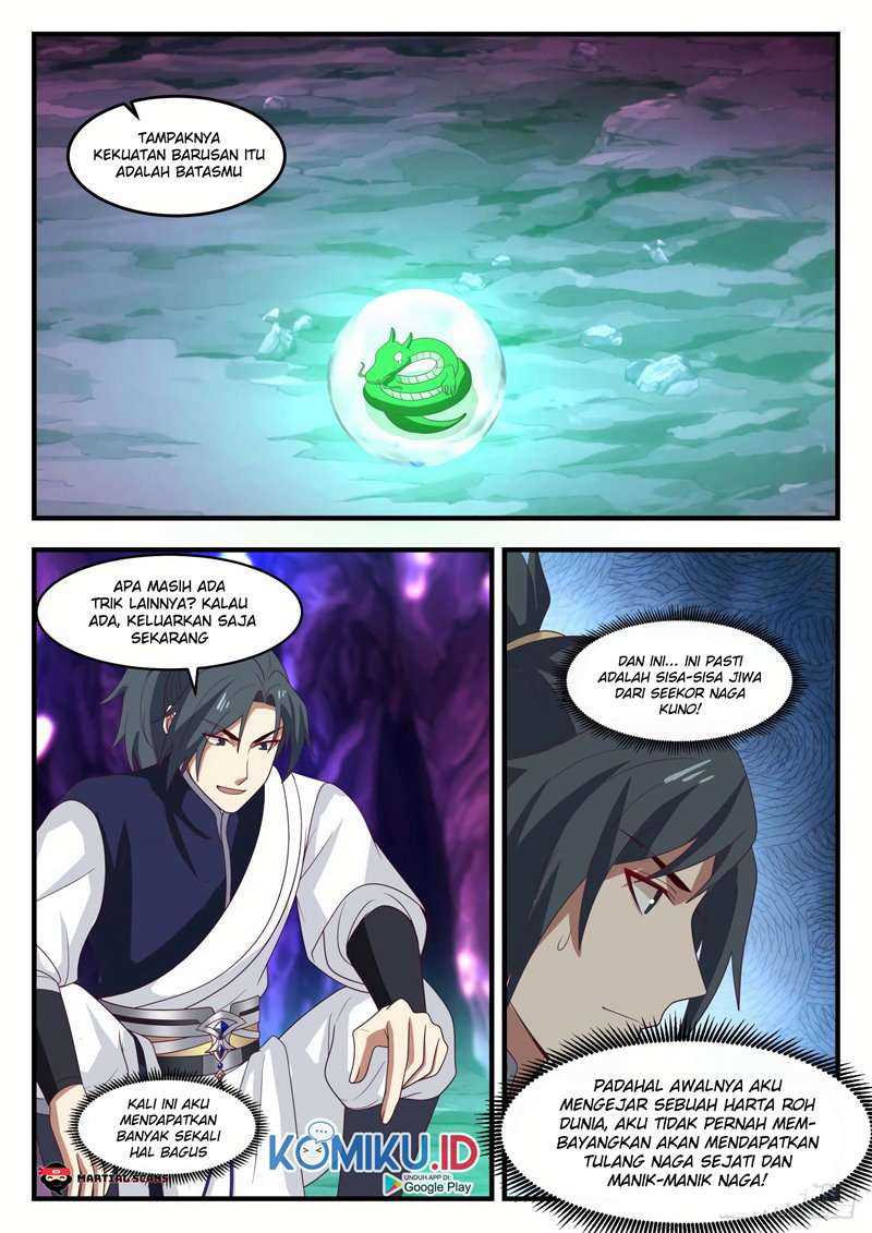 Halaman 6 dari Martial Peak Chapter 1103