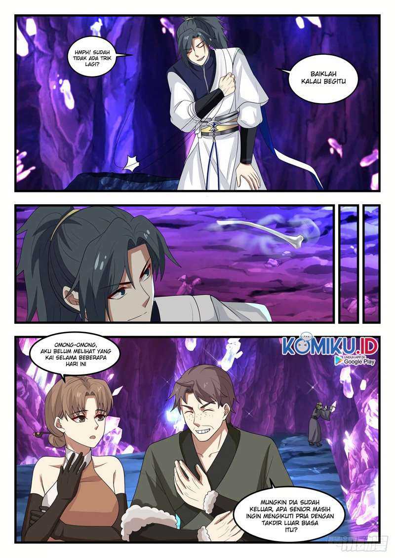 Halaman 7 dari Martial Peak Chapter 1103