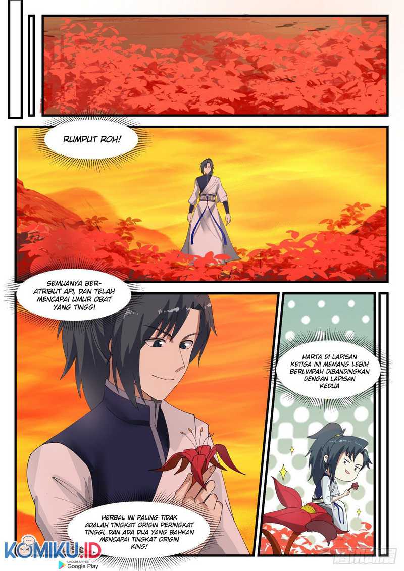 Halaman 10 dari Martial Peak Chapter 1104