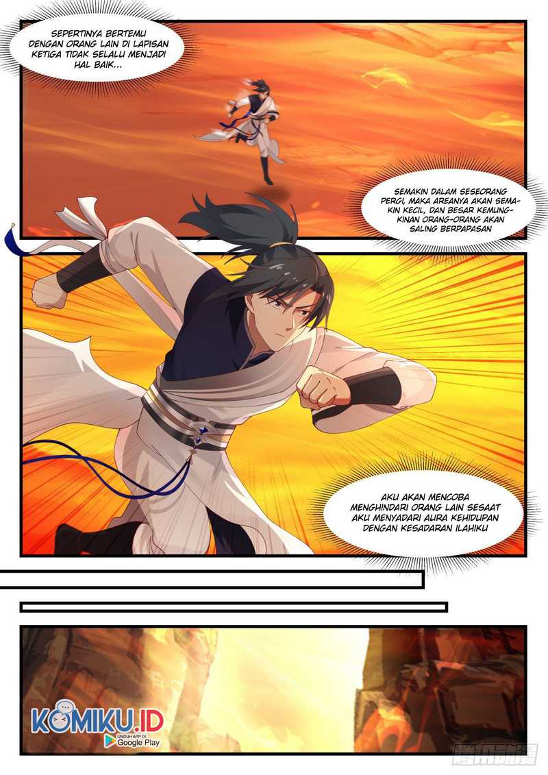 Halaman 13 dari Martial Peak Chapter 1104