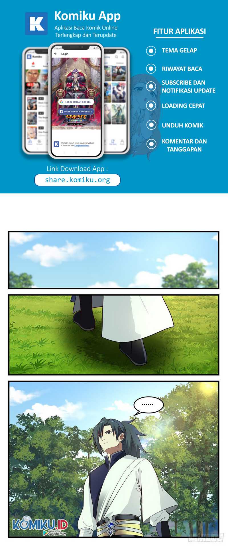 Halaman 3 dari Martial Peak Chapter 1104