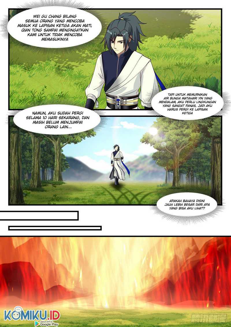 Halaman 4 dari Martial Peak Chapter 1104